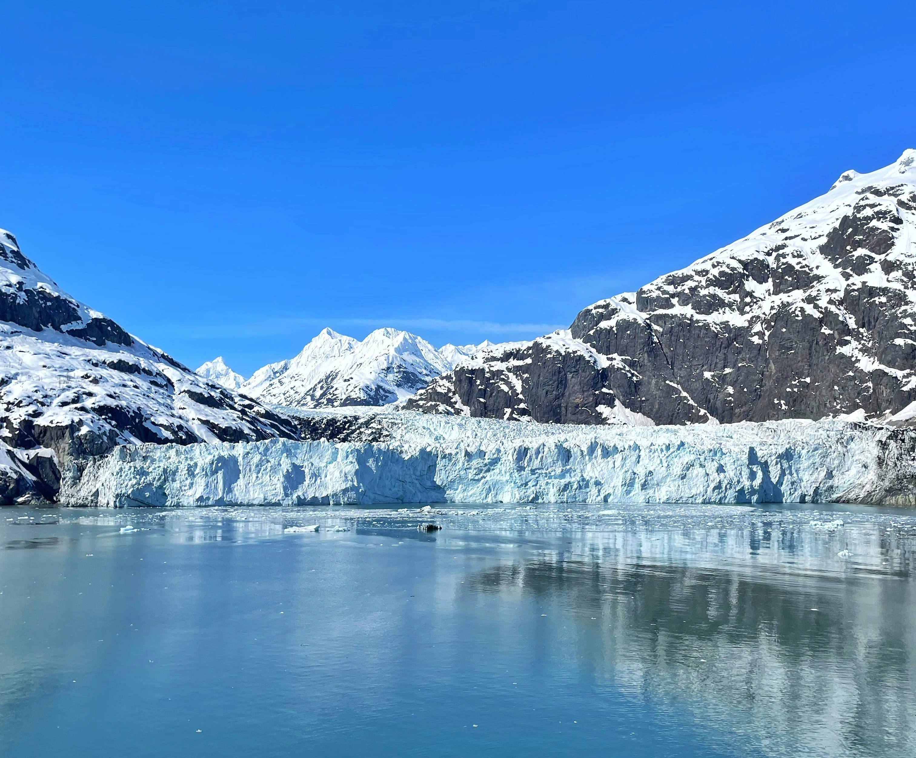 Alaska glacier expedition